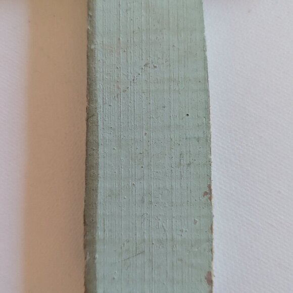 NWT Rustic Letter 'T' Wood Sign Distressed Farmhouse Michael's Home Wall Decor - Picture 7 of 9